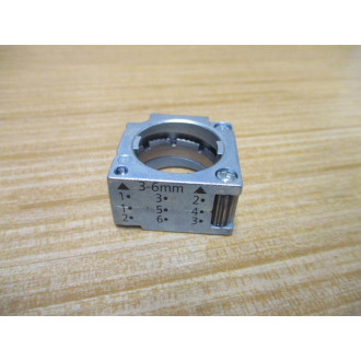 Siemens 3SB3 648-6BA40 Green 3SB3 648-6BA40 Complete - New No Box