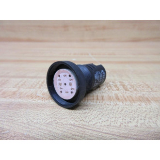Saim AD16-22DS23 Pilot Light WO Lens - Used