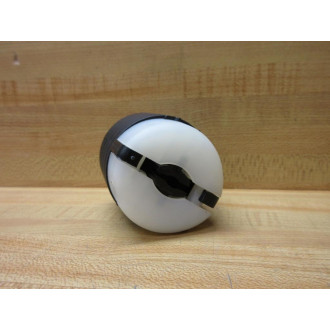 Pass And Seymour L1620-P Turn Lock Plug White Bottom - New No Box