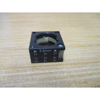 Siemens 3SB3 204-6BA20 Red 3SB32046BA30 W Base - New No Box