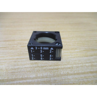 Siemens 3SB3 204-6BA20 Red 3SB32046BA30 W3SB3400-1A & Base - New No Box