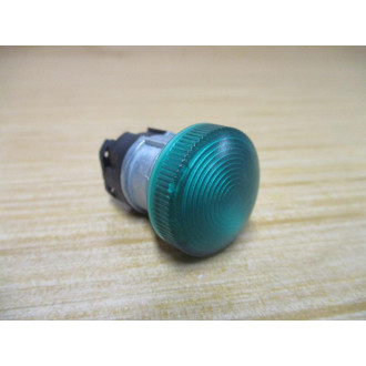 Siemens 3SB3 648-6BA40 Green 3SB3 648-6BA40 W Base - New No Box
