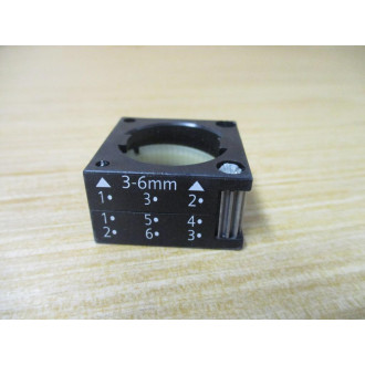 Siemens 3SB3 204-6BA00 Amber 3SB32046BA00 Complete