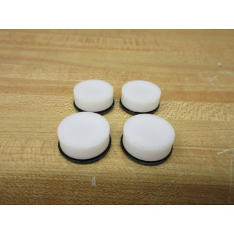 General Electric P9ARGPDB Lens Cap (Pack of 4) - New No Box