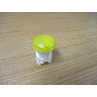 Siemens 3SB3 001-6BA30 Yellow 3SB30016BA30 Body Only - New No Box