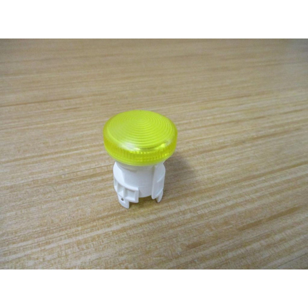Siemens 3SB3 001-6BA30 Yellow 3SB30016BA30 Body Only - New No Box