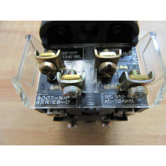 Allen Bradley 800H-PRB16 Button White 800H-PRB16W