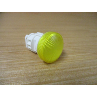 Siemens 3SB3 001-6BA30 Yellow 3SB30016BA30 Body Only - New No Box