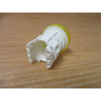 Siemens 3SB3 001-6BA30 Yellow 3SB30016BA30 Body Only - New No Box