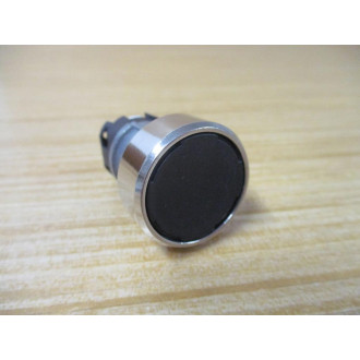 Siemens 3SB3 601-0AA11 Black 3SB36010AA11 Button Only - New No Box
