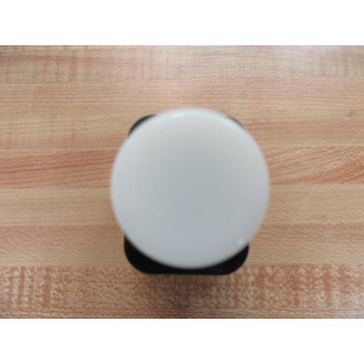 Allen Bradley 800H-PRB16 Button White 800H-PRB16W