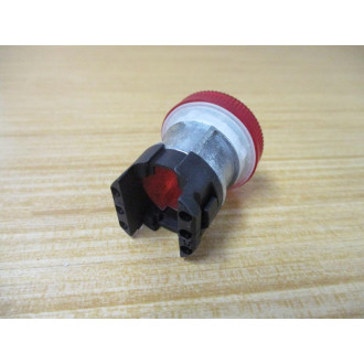 Siemens 3SB3 501-6BA20 Red 3SB35016BA20 W Base - New No Box