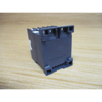 Square D LP1-K0610-BD Contactor LP1K0610BD - Used