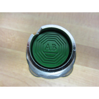 Allen Bradley 800T-KD Pushbutton 800TKD Green 800T-KD1 - New No Box
