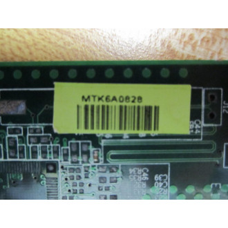 Dell 316736100010_R01_A00 Motherboard WO IC Chips - Parts Only