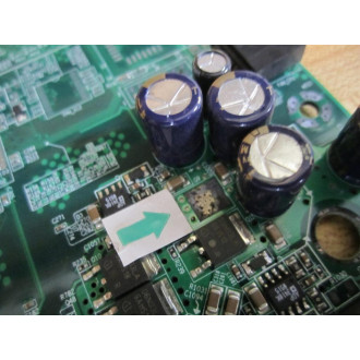Dell 316736100010_R01_A00 Motherboard WO IC Chips - Parts Only