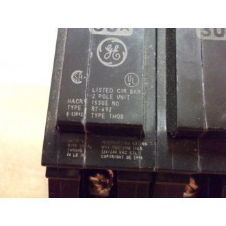 General Electric RT-693 GE G717 Circuit Switch THQL230 - Used