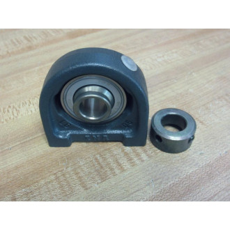 INA V 09 19 Ball Bearing WInsert & Housing SHE03 - New No Box