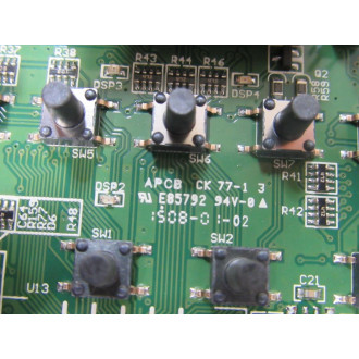 MMATS 2945003003 Display Board - Used