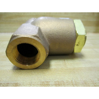 Schrader Bellows 3250 0519 Parker Control Valve