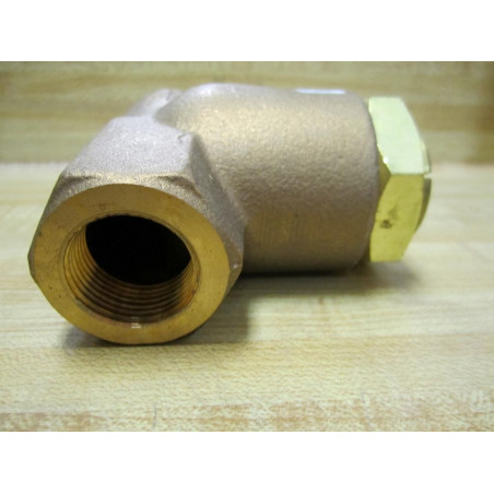 Schrader Bellows 3250 0519 Parker Control Valve
