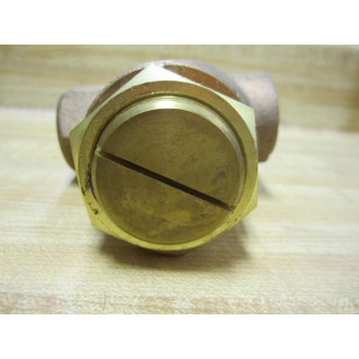 Schrader Bellows 3250 0519 Parker Control Valve