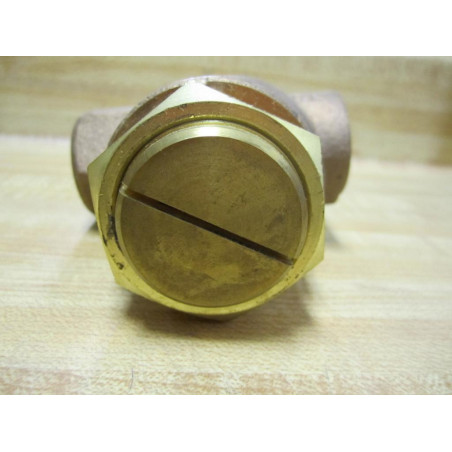 Schrader Bellows 3250 0519 Parker Control Valve