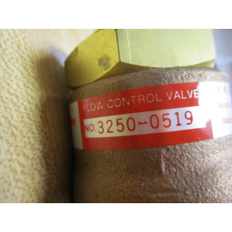 Schrader Bellows 3250 0519 Parker Control Valve