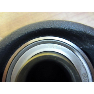 INA V 09 19 Ball Bearing WInsert & Housing SHE03 - New No Box