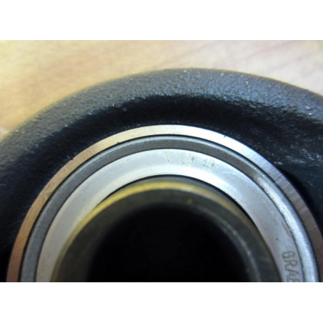 INA V 09 19 Ball Bearing WInsert & Housing SHE03 - New No Box