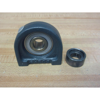 INA V 09 19 Ball Bearing WInsert & Housing SHE03 - New No Box
