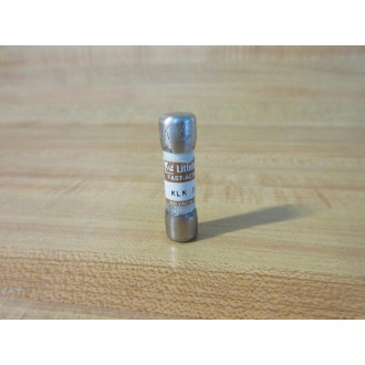 Littelfuse KLK 30 Fuse Cross Ref 486K20, KLK030 (Pack of 3) - New No Box