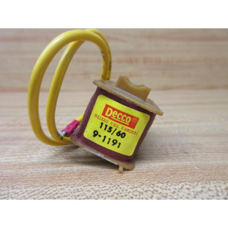 Racine 401662 Decco Solenoid Coil 9-1191