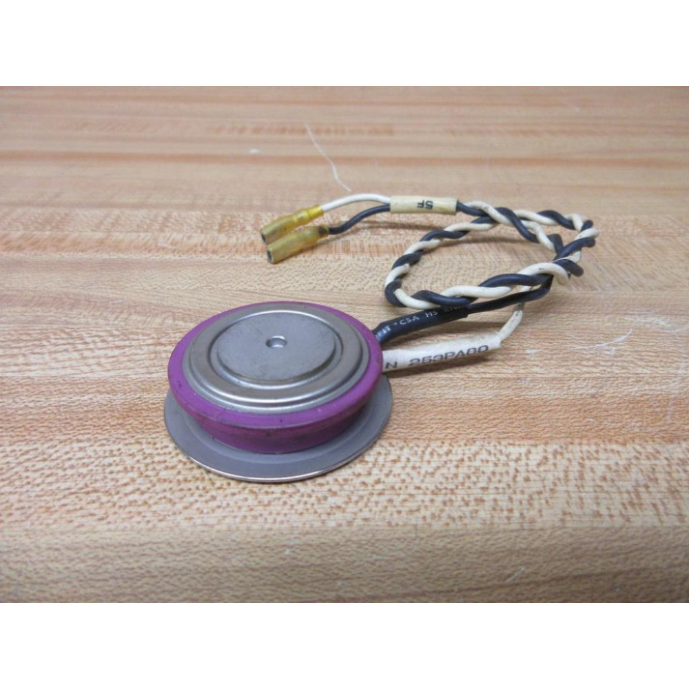 SCR 253PA80 Phase Control Thyristor - Used
