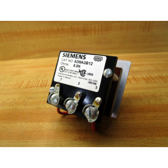 Siemens 52MA3B12 Potentiometer WO Knob - New No Box