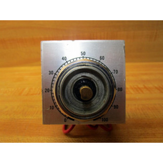 Siemens 52MA3B12 Potentiometer WO Knob - New No Box