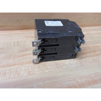 Square D QOB360 Circuit Breaker 3 Pole 60 Amp - Used