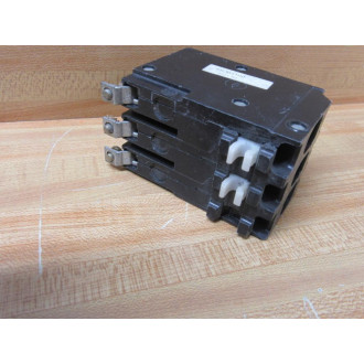Square D QOB3100 Bolt On Circuit Breaker 100A 3 Poles 240V - Used