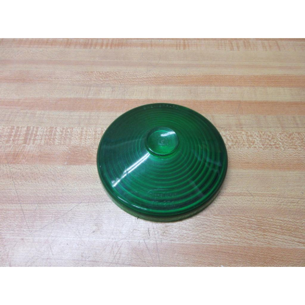 Rite-Hite 55568 Signal Green 77-276 Lens Only - New No Box