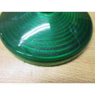 Rite-Hite 55568 Signal Green 77-276 Lens Only - New No Box