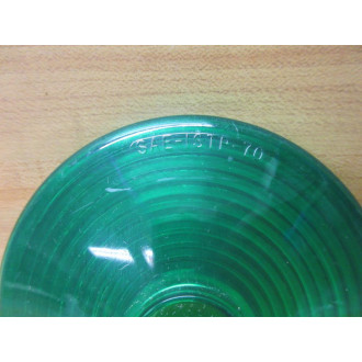 Rite-Hite 55568 Signal Green 77-276 Lens Only - New No Box