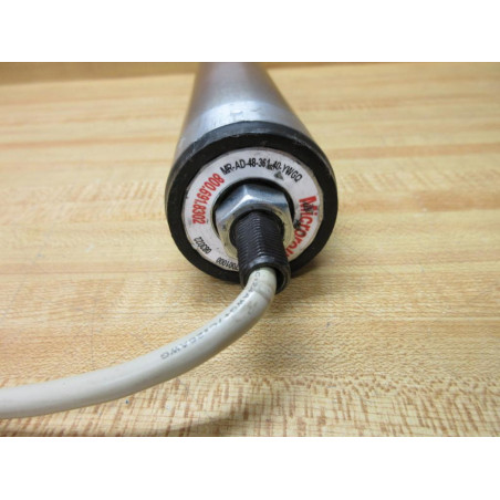 Microroller MR-AD-48-361-40-YWGQ Motorized Roller MRAD4836140YWGQ - Used