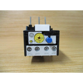 General Electric RTN1L Thermal Overload Relay RTN1L-6.3A - Used