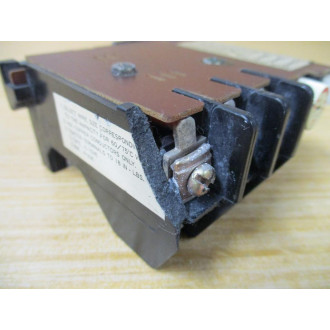 Toshiba R-20E-3.2 Overload Relay R-20E Chipped - Used