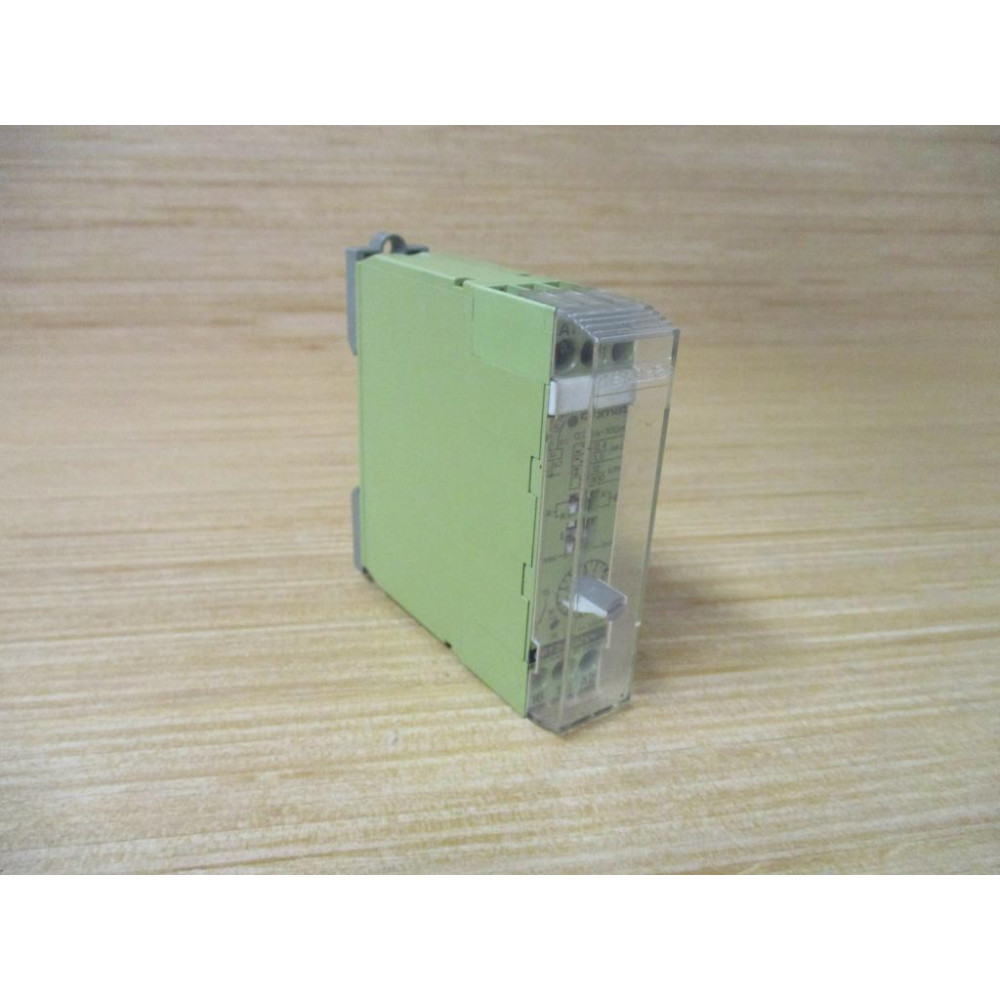 Comat CM124-60V Time Relay CM12460V 0.05s - 100m - Used