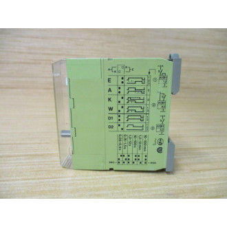 Comat CM124-60V Time Relay CM12460V 0.05s - 100m - Used