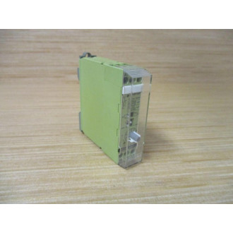 Comat CM124-60V Time Relay CM12460V 0.05s - 100m Chipped DIN Clip - Used