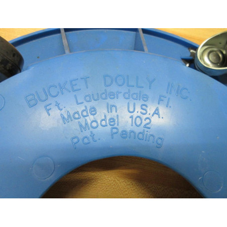 Bucket Dolly ST379 Superior Bucket Dolly