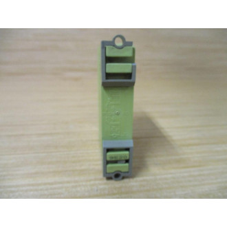 Comat CM124-60V Time Relay CM12460V 0.05s - 100m Chipped DIN Clip - Used