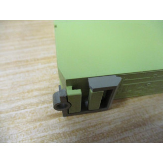 Comat CM124-60V Time Relay CM12460V 0.05s - 100m Chipped DIN Clip - Used